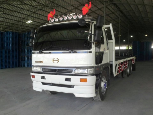 HINO 10 ล้อ FL1J