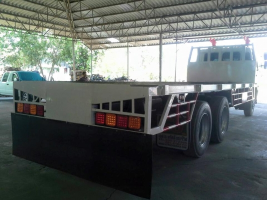 HINO 10 ล้อ FL1J