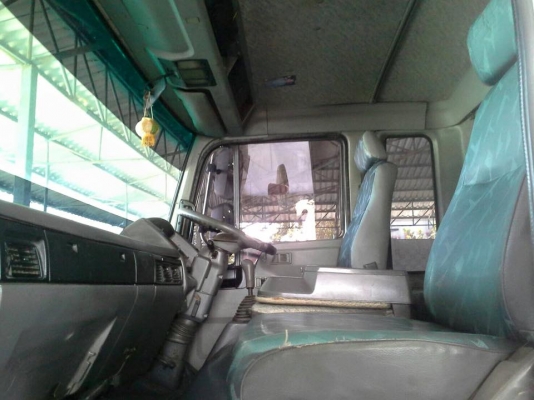 HINO 10 ล้อ FL1J