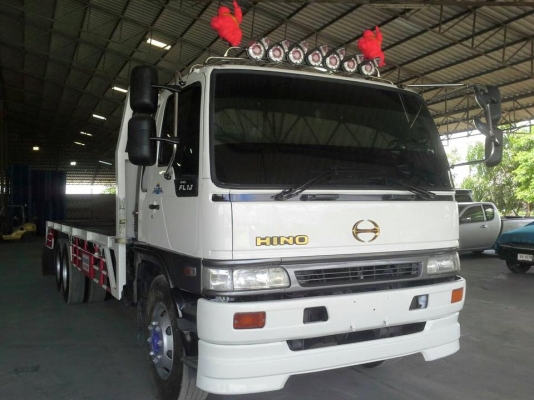 HINO 10 ล้อ FL1J