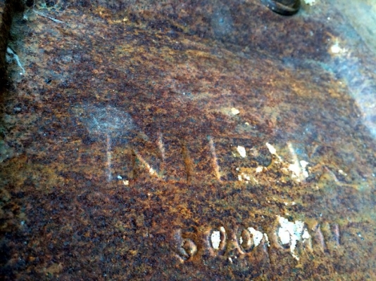 หัวกระแทกใส่รถขนาด PC300 หรือ CAT 330 ยี่ห้อ NPK รุ่น H-20X นำเข้าจากญี่ปุ่น ของเพิ่งถึง สภาพสวยครับ