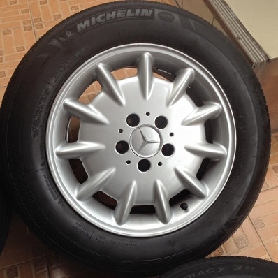 ยางมิชลิน ปี13-14-15 ลายเดียวกัน ET41 ไม่มีซ่อม ตจวส่งได้ครับ 10,700/4วง