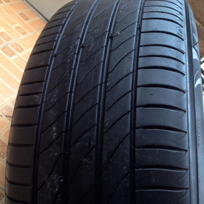 ยางมิชลิน ปี13-14-15 ลายเดียวกัน ET41 ไม่มีซ่อม ตจวส่งได้ครับ 10,700/4วง