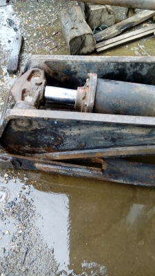 ขายกระบอกดั๊มพร้อมตังปั่นรถ 10 ล้อ 12 ตัน พร้อมใช้งาน