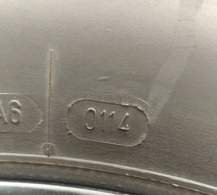 ขายยาง COOPER 265/70/16 พร้อมล้อสวยๆ