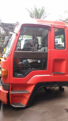 Isuzu rocky หัวกว้างสามใบปัด ติดรถดับเพลิงสภาพสวยมากจริงๆ