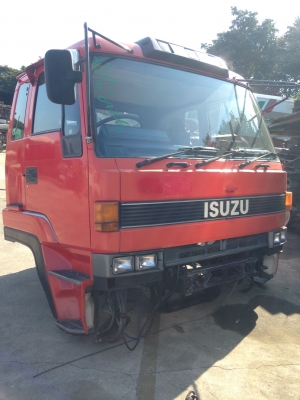 Isuzu rocky หัวกว้างสามใบปัด ติดรถดับเพลิงสภาพสวยมากจริงๆ Isuzu rocky หัวกว้างสามใบปัด ติดรถดับเพลิงสภาพสวยมากจริงๆ