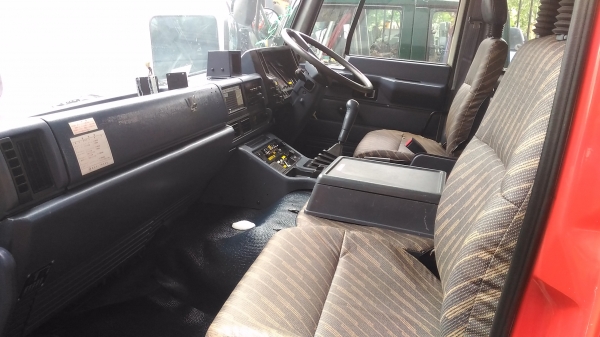 Isuzu rocky หัวกว้างสามใบปัด ติดรถดับเพลิงสภาพสวยมากจริงๆ Isuzu rocky หัวกว้างสามใบปัด ติดรถดับเพลิงสภาพสวยมากจริงๆ