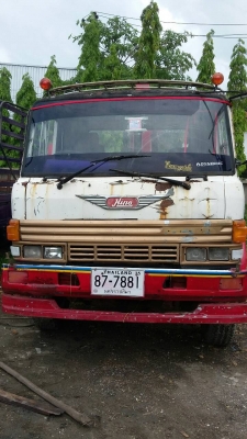 ฝากขายรถสิบล้อติดเครน