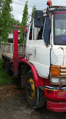 ฝากขายรถสิบล้อติดเครน