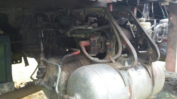 ฝากขายรถสิบล้อติดเครน