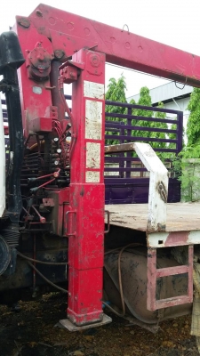 ฝากขายรถสิบล้อติดเครน