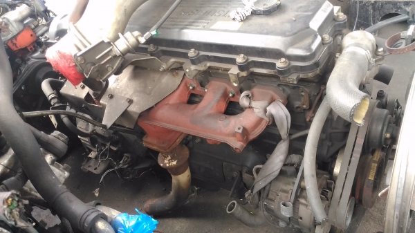 เครื่องยนต์มิตซู 6m 61 รุ่นใหม่ ปั้มใหญ่ 210 แรง เครื่องยนต์มิตซู 6m 61 รุ่นใหม่ ปั้มใหญ่ 210 แรง