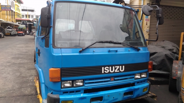 หัวเก๋ง isuzu rocky รุ่น 2 ใบปัดตรงรุ่นบ้านเรา