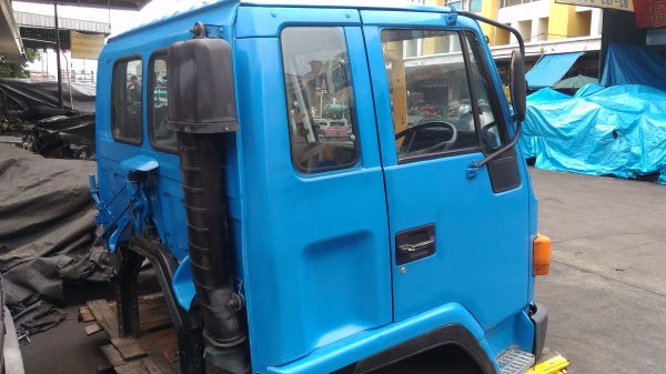 หัวเก๋ง isuzu rocky รุ่น 2 ใบปัดตรงรุ่นบ้านเรา