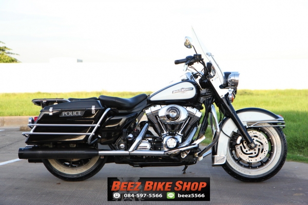<<ดาวน์ 125,000>>ขาย harley davidson road king police ปี 2006 สเปกอเมกา สายมาก