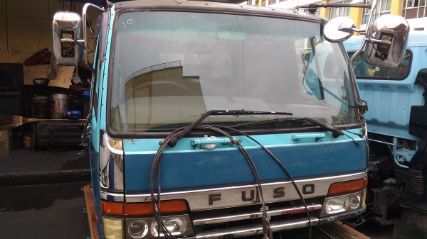 หัวเก๋งมิตซูบิชิฟูโซ่ 627 หัวเล็กแบบมีแถบที่นอน หัวนอก หัวเก๋งมิตซูบิชิฟูโซ่ 627 หัวเล็กแบบมีแถบที่นอน หัวนอก