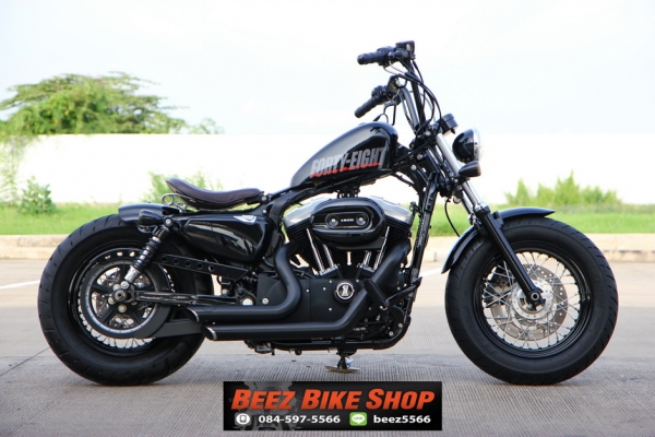 <<ดาวน์ 149,000>>ขาย HD SPORTSTER 48 ปี 2013 สเปกUS แต่งเต็ม แนวจิ๊กโก๋ ทะเบียนแท้
