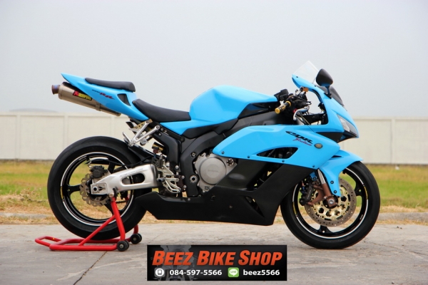 <<ดาวน์ 89,000>>ขาย HONDA CBR1000RR ปี 2006 สภาพสวย ท่อแต่ง ทะเบียนแท้พร้อมโอน