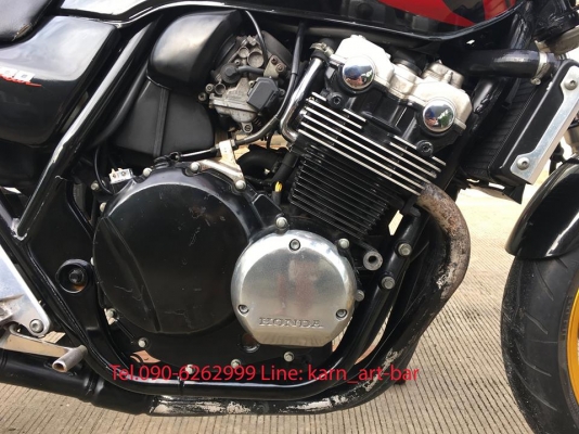 ขาย CB400 Tec1 ทะเบียนโอน ขาย CB400 Tec1 ทะเบียนโอน