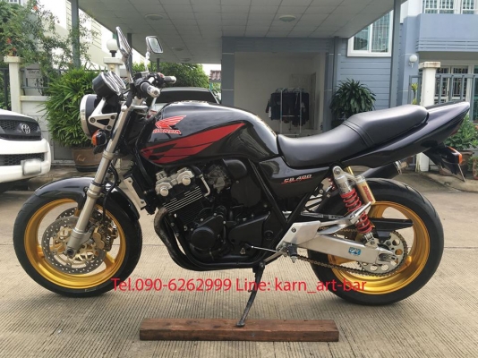ขาย CB400 Tec1 ทะเบียนโอน ขาย CB400 Tec1 ทะเบียนโอน