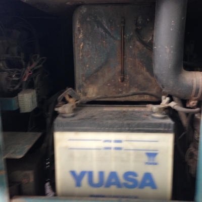 ขายตู้เชื่อมไฟสนามและไฟ200/100 EDW260SR 7.5kwเก่านอนครับ