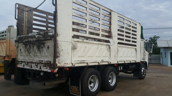 ขายด่วนรถสิบล้อเพลาเดียว 220แรง กะบะสามมิตรไม่ดั้ม ปี48 ยาว6.20 สภาพสวยพร้อมใช้ ขายด่วนรถสิบล้อเพลาเดียว 220แรง กะบะสามมิตรไม่ดั้ม ปี48 ยาว6.20 สภาพสวยพร้อมใช้