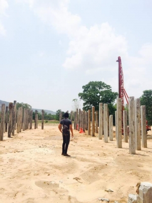 วิชัยปั้นจั่นรับตอกเสาเข็มโคราช093-5596627