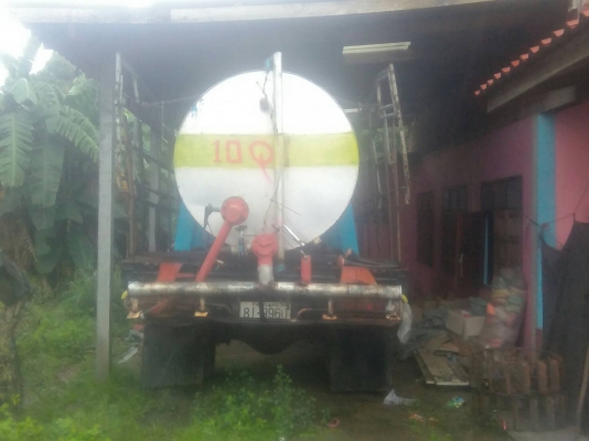 ขาย6ล้อ. รถน้ำยาง 900/20. เครื่องEH700.   168.  ,แรง ทะเบียนพร้อมโอน