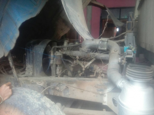 ขาย6ล้อ. รถน้ำยาง 900/20. เครื่องEH700.   168.  ,แรง ทะเบียนพร้อมโอน