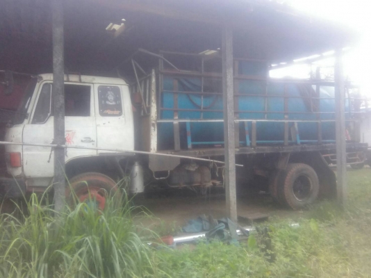 ขาย6ล้อ. รถน้ำยาง 900/20. เครื่องEH700.   168.  ,แรง ทะเบียนพร้อมโอน