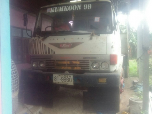 ขาย6ล้อ. รถน้ำยาง 900/20. เครื่องEH700.   168.  ,แรง ทะเบียนพร้อมโอน