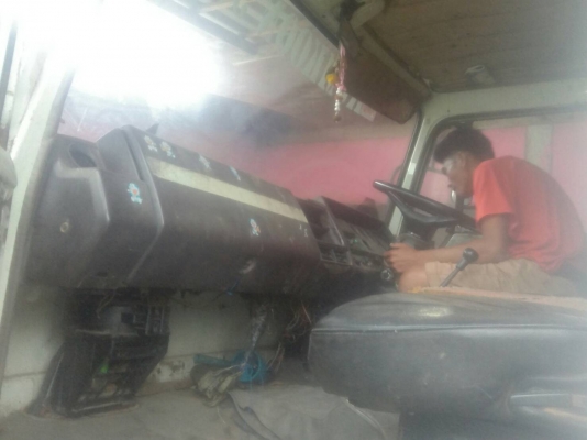 ขาย6ล้อ. รถน้ำยาง 900/20. เครื่องEH700.   168.  ,แรง ทะเบียนพร้อมโอน