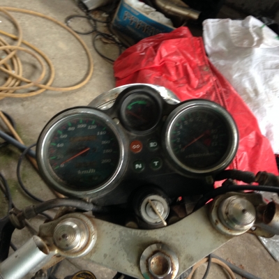 ขายมอเตอร์ไซค์KAWASAKI วิดเตอร์M เดิมๆครับ