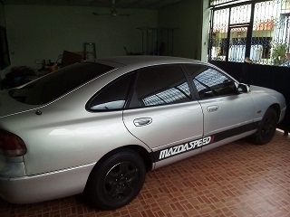 Mazda cronos 626 5dr 49,000