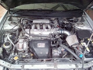 Mazda cronos 626 5dr 49,000