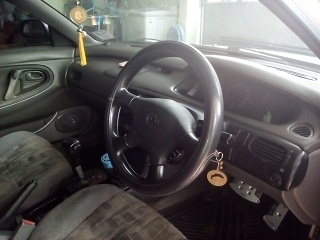 Mazda cronos 626 5dr 49,000