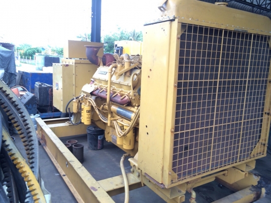 ขายเครื่องปั่นไฟ CATERPILLAR. รุ่น 3412. 500kva. ขายเครื่องปั่นไฟ CATERPILLAR. รุ่น 3412. 500kva.