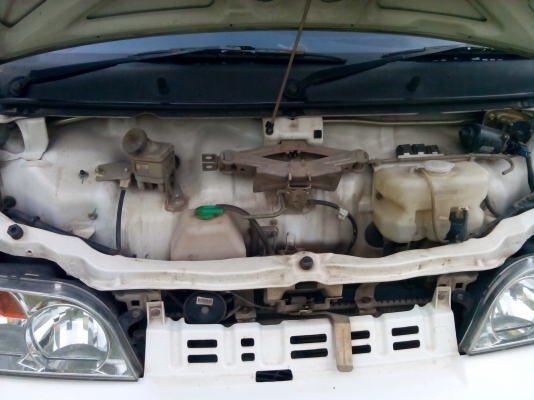 ขายกะบะเล็ก ตงฟง ปี57 จัดแนนได้40000