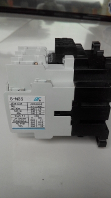 ขายMagnetic contactor S-N35