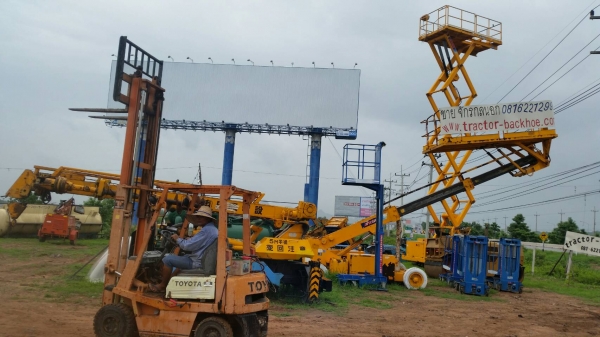 ขาย ถูกๆครับ รถโฟคลิฟท์ TOYOTA 3FG 1.5 ตัน เบนชิน เสาสูง 3.5 ม. เพียง 88,000 บาท