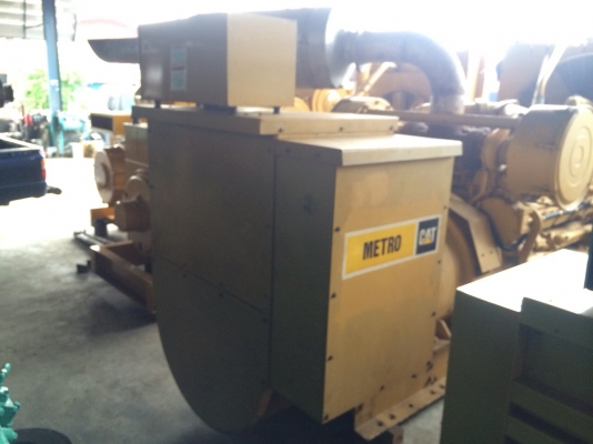 ขายเครื่องปั่นไฟ CATERPILLAR. รุ่น3512. 1250kva ขายเครื่องปั่นไฟ CATERPILLAR. รุ่น3512. 1250kva