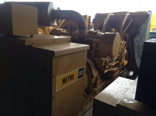 ขายเครื่องปั่นไฟ CATERPILLAR. รุ่น3512. 1250kva ขายเครื่องปั่นไฟ CATERPILLAR. รุ่น3512. 1250kva