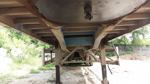 ขายหาง CIMC 3เพลาแท้ ปี51