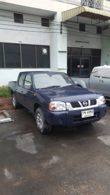 ขายนิสสันฟรอนเทียร์ 4 ประตู ปี 2002 สนใจ 0813535948