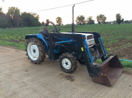 ใครหาตักเล็กอยู่ เชิญครับ รถเก่านอก 20 แรง