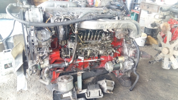 ขายเครื่อง p11 td 340 แรง