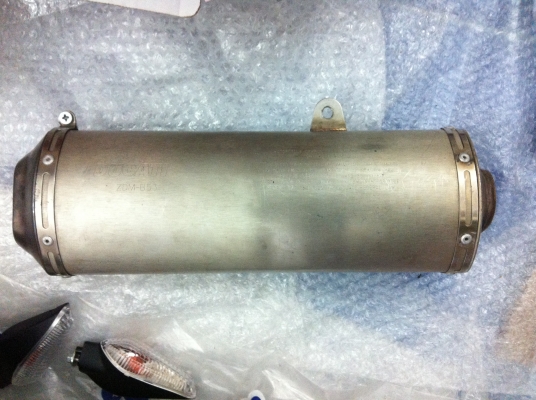 ปลายท่อ Ducati 848