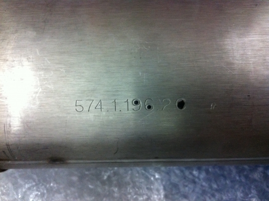 ปลายท่อ Ducati 848