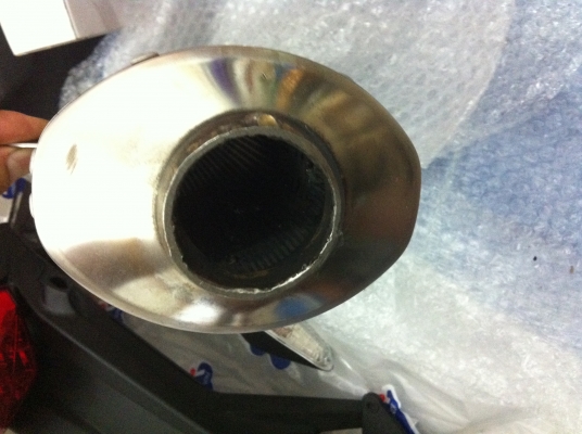 ปลายท่อ Ducati 848